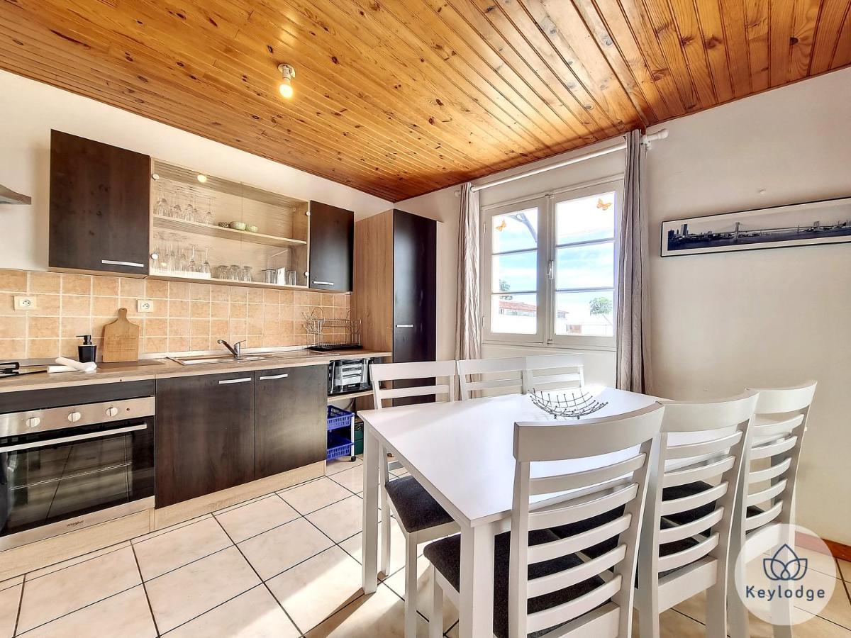 Paul Et Aliette - T3 Classe 3 Etoiles - 70M2 - Saint-Denis Exterior photo