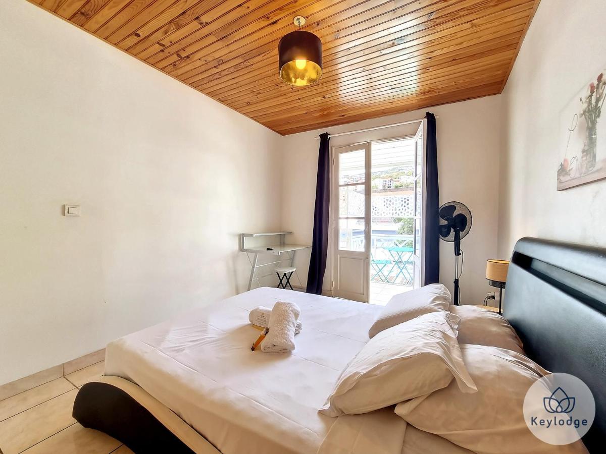 Paul Et Aliette - T3 Classe 3 Etoiles - 70M2 - Saint-Denis Exterior photo