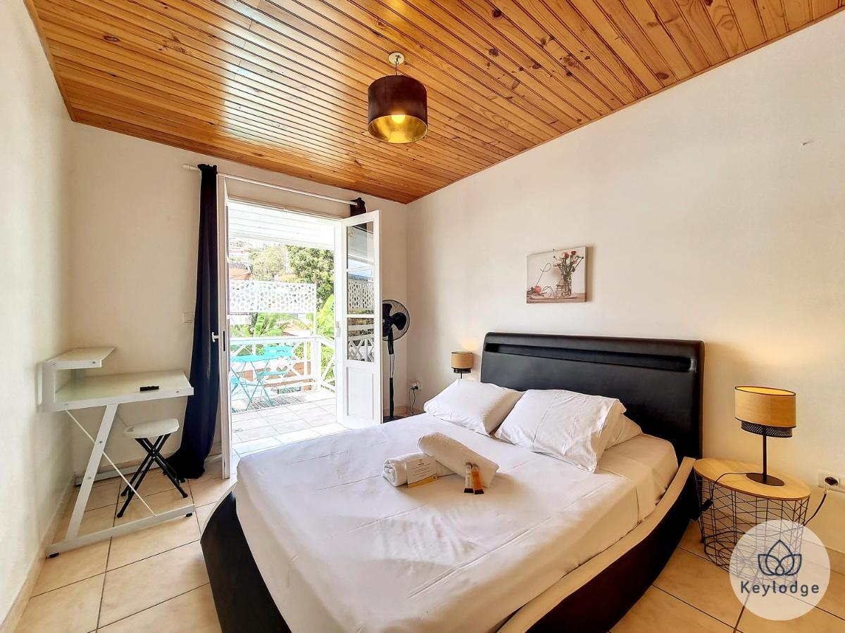 Paul Et Aliette - T3 Classe 3 Etoiles - 70M2 - Saint-Denis Exterior photo