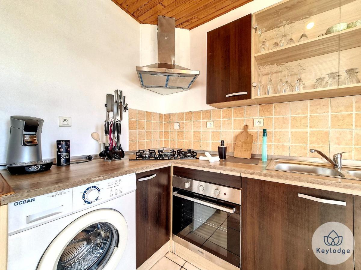 Paul Et Aliette - T3 Classe 3 Etoiles - 70M2 - Saint-Denis Exterior photo