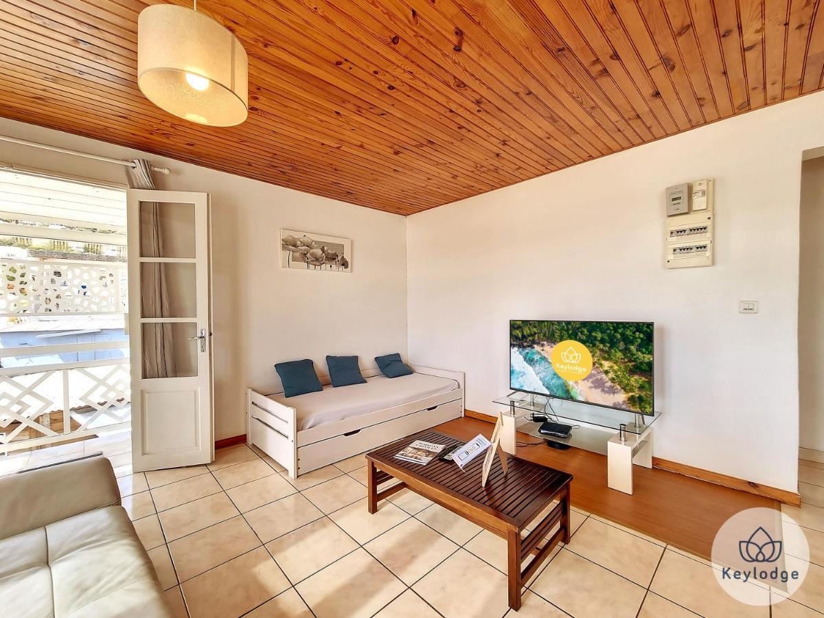 Paul Et Aliette - T3 Classe 3 Etoiles - 70M2 - Saint-Denis Exterior photo